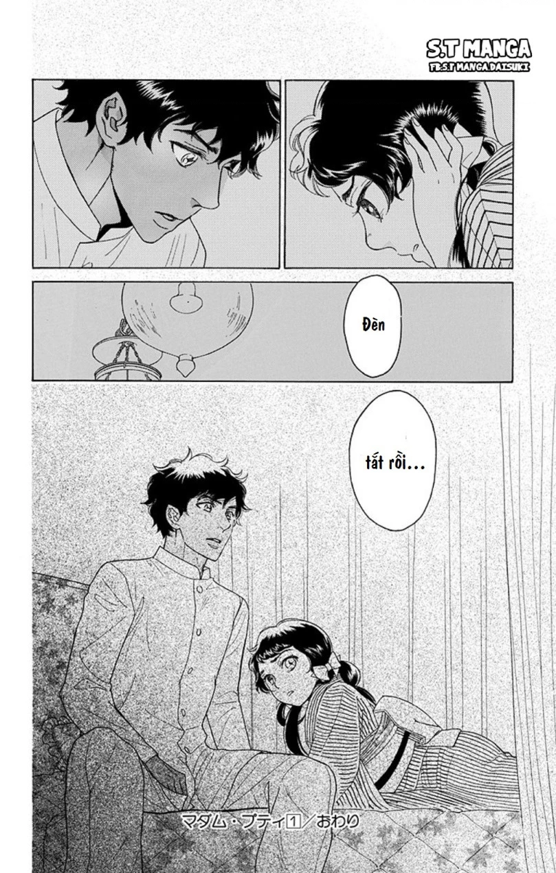 Madame Petit Chapter 4 - Trang 2