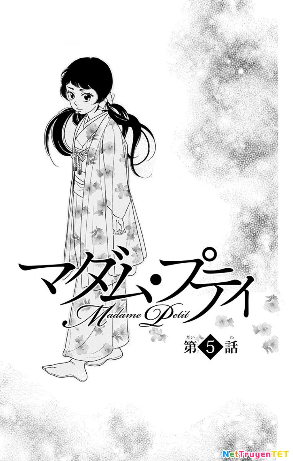 Madame Petit Chapter 5 - Trang 2