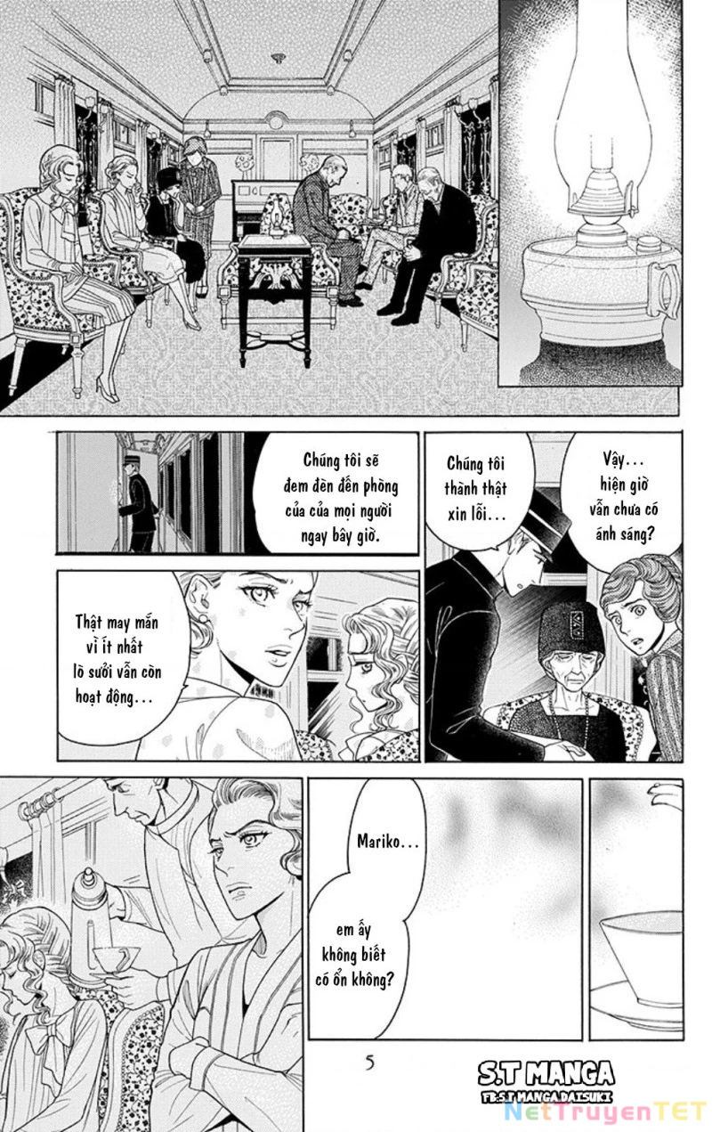 Madame Petit Chapter 5 - Trang 2