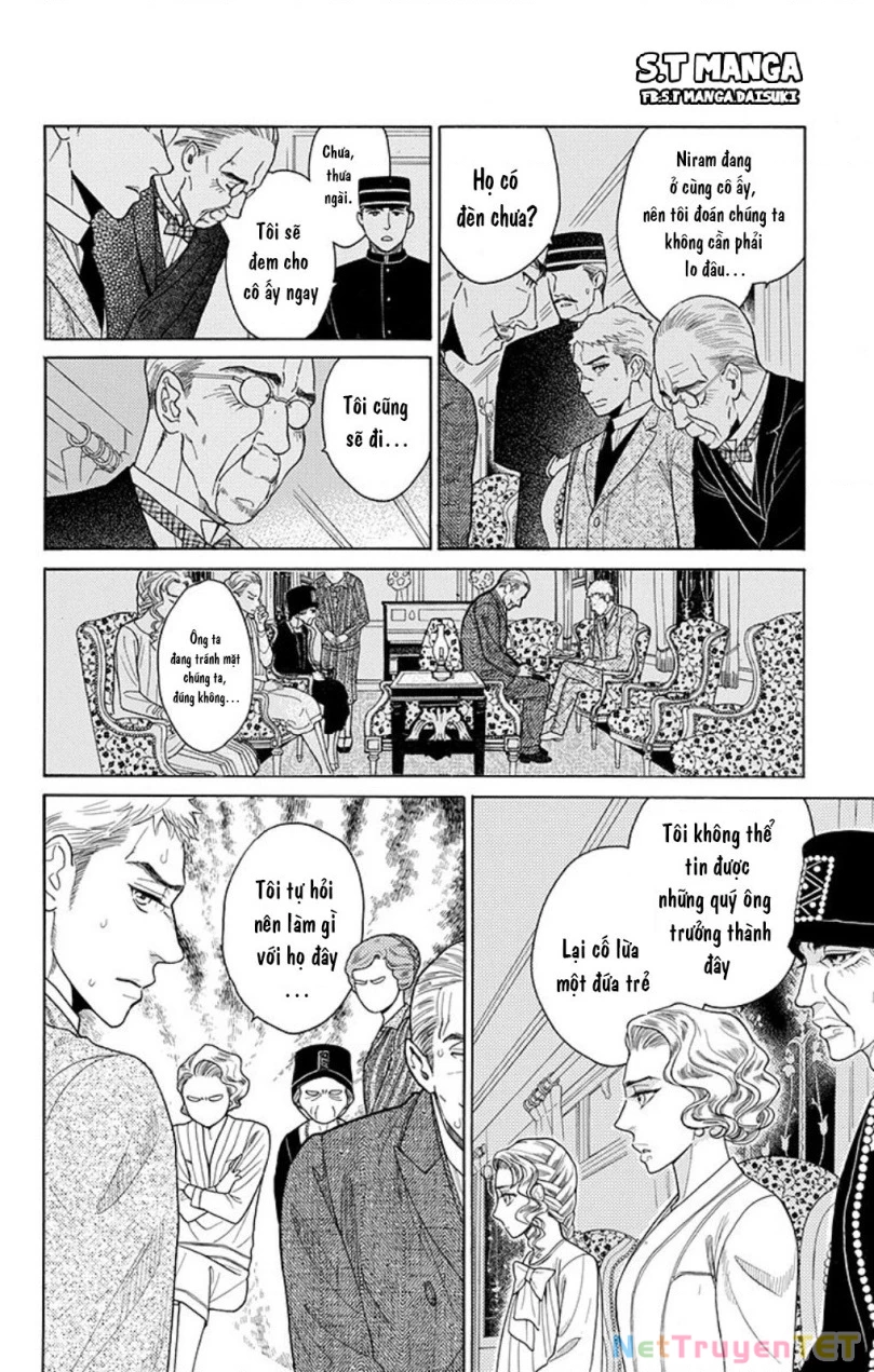 Madame Petit Chapter 5 - Trang 2