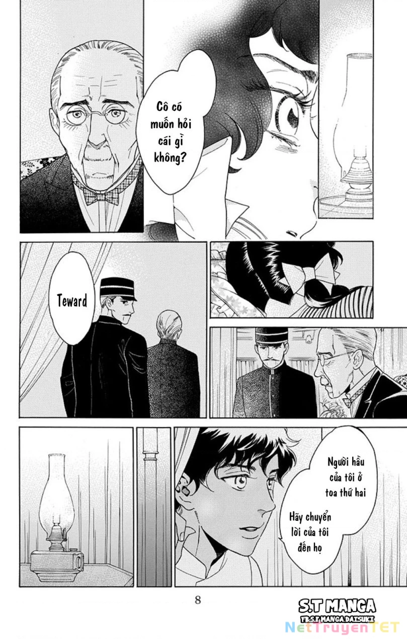 Madame Petit Chapter 5 - Trang 2