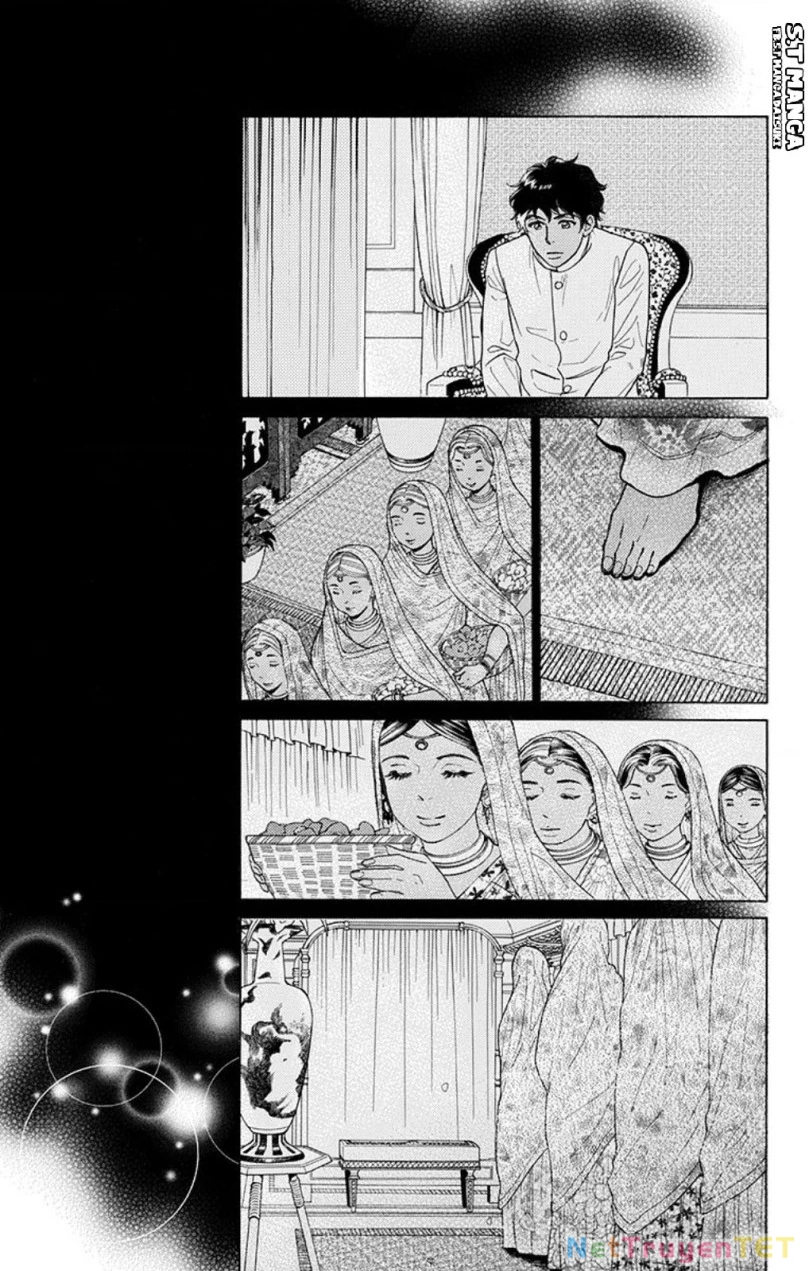 Madame Petit Chapter 5 - Trang 2