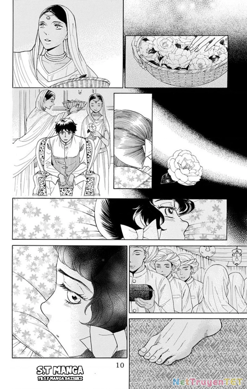 Madame Petit Chapter 5 - Trang 2