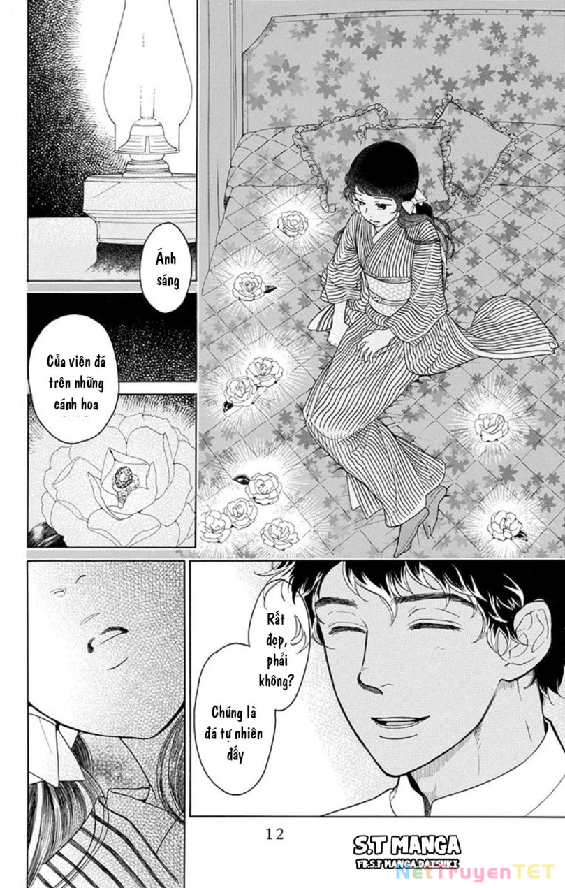 Madame Petit Chapter 5 - Trang 2