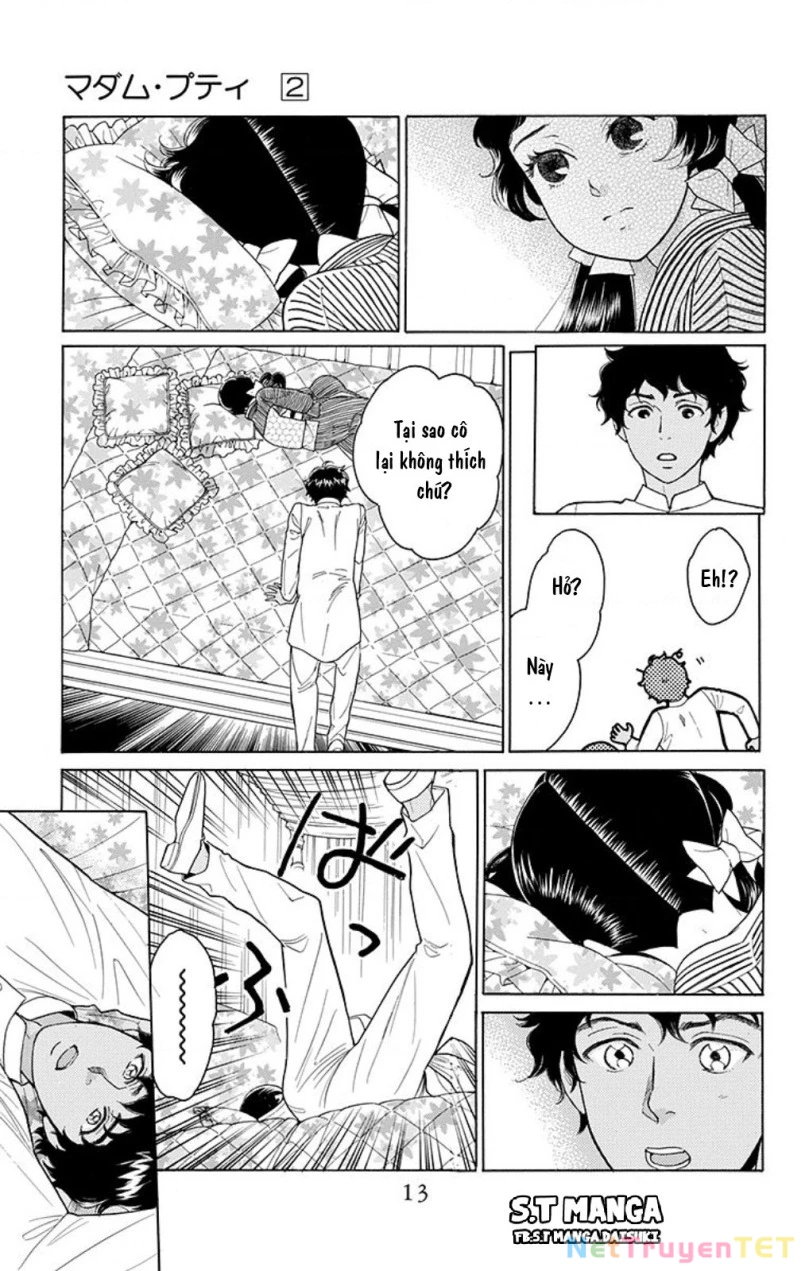 Madame Petit Chapter 5 - Trang 2