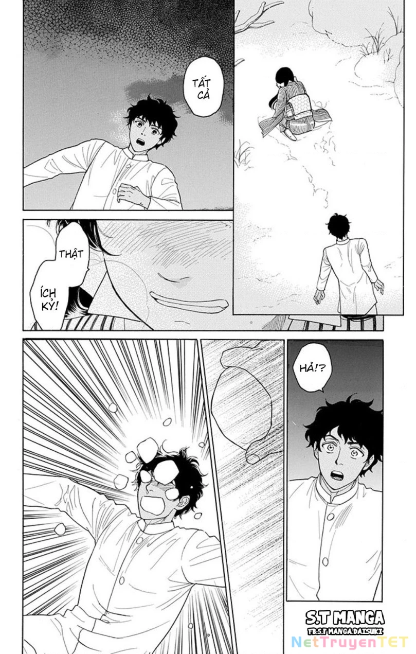 Madame Petit Chapter 5 - Trang 2