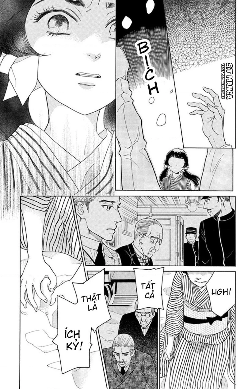 Madame Petit Chapter 5 - Trang 2