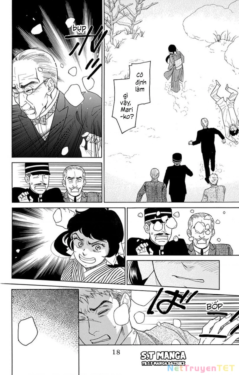 Madame Petit Chapter 5 - Trang 2