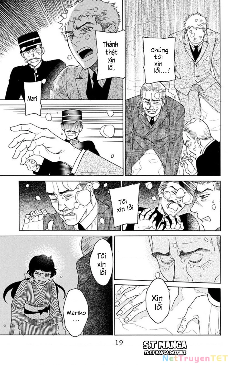 Madame Petit Chapter 5 - Trang 2