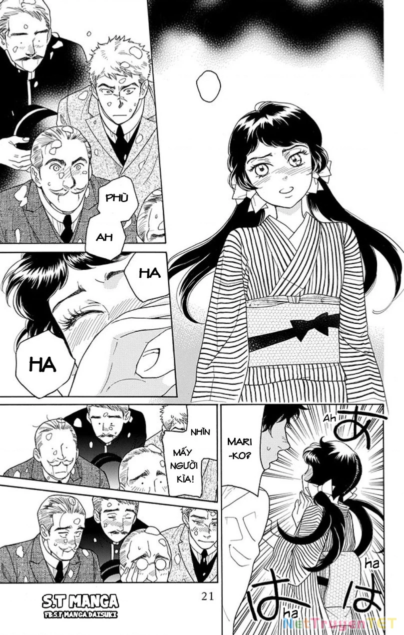 Madame Petit Chapter 5 - Trang 2