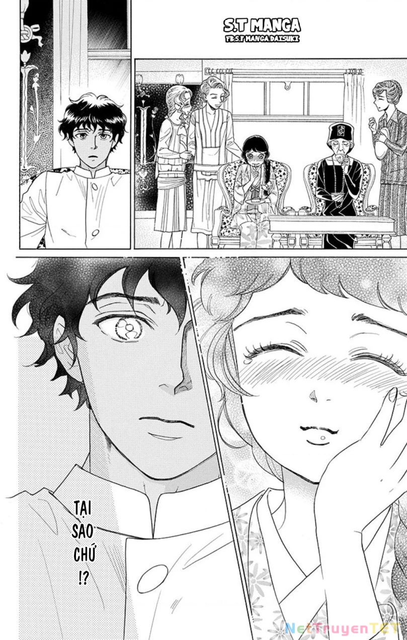 Madame Petit Chapter 5 - Trang 2