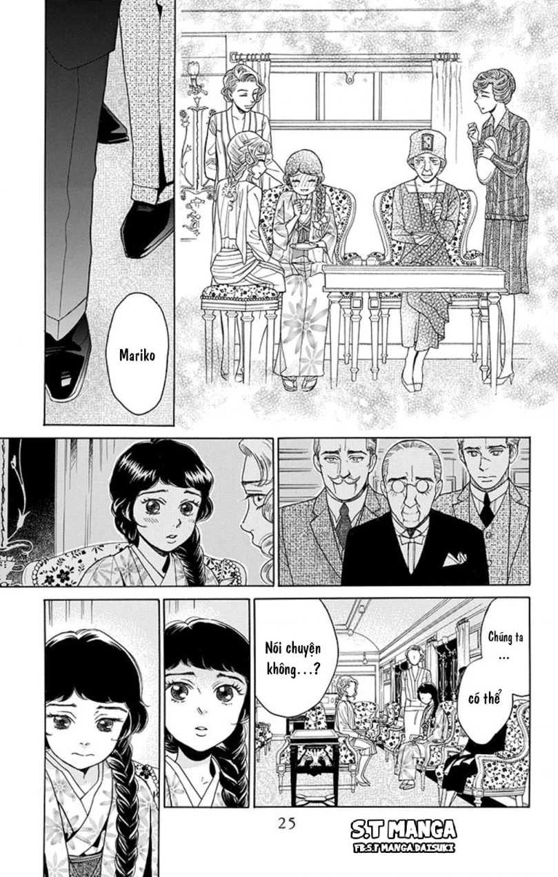 Madame Petit Chapter 5 - Trang 2