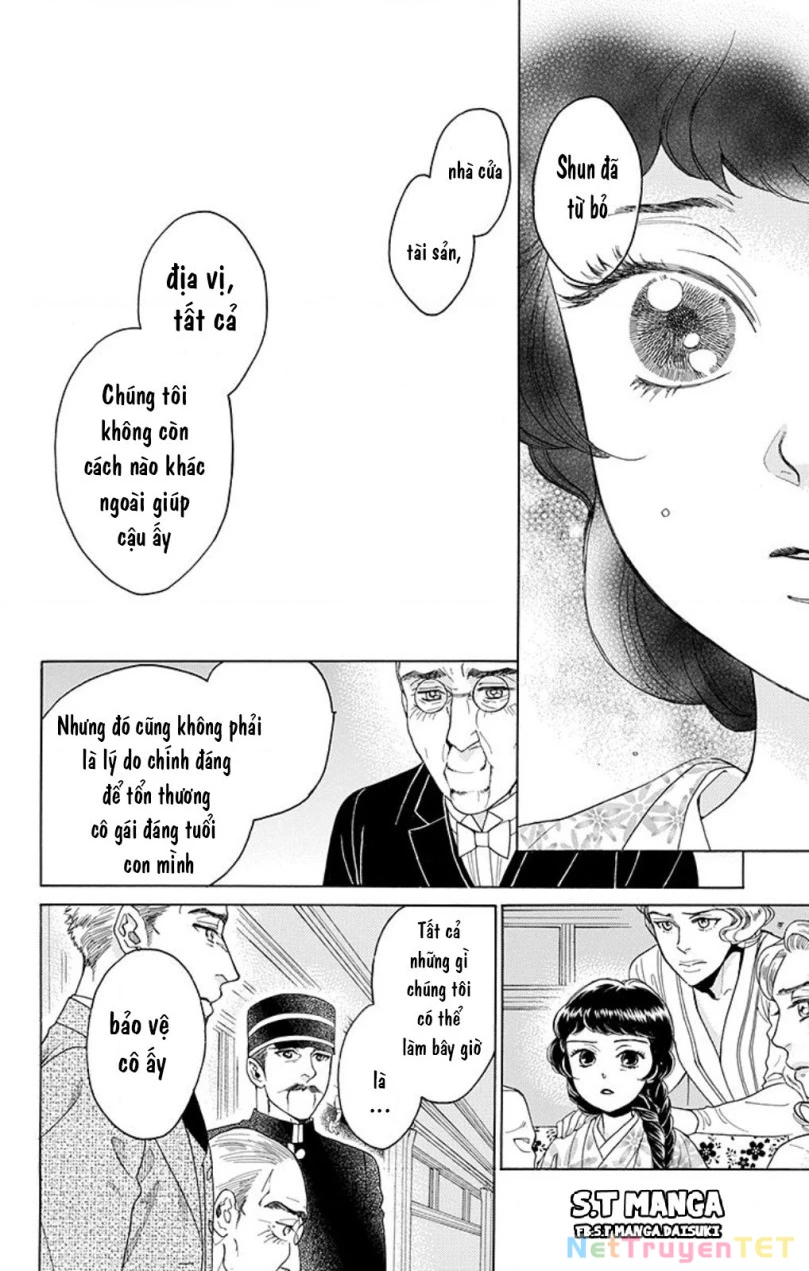 Madame Petit Chapter 5 - Trang 2