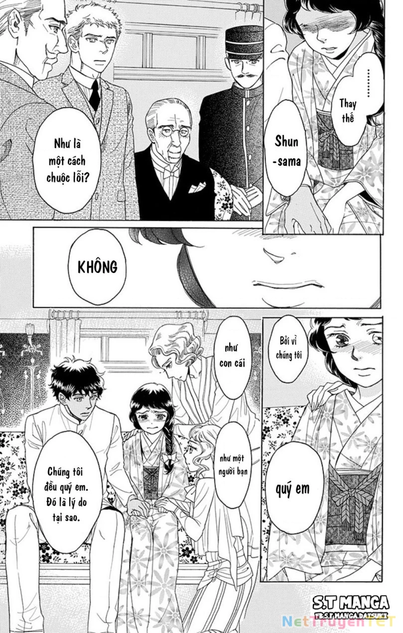 Madame Petit Chapter 5 - Trang 2