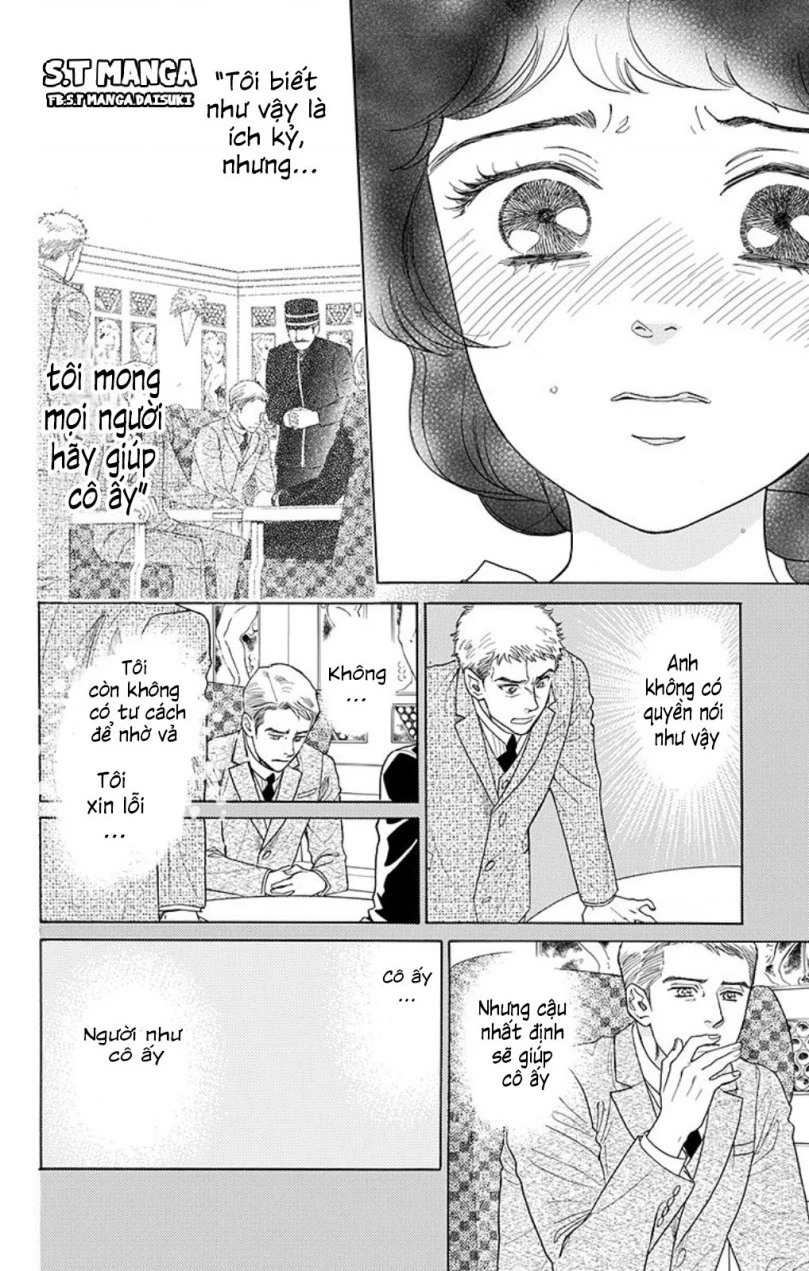 Madame Petit Chapter 5 - Trang 2