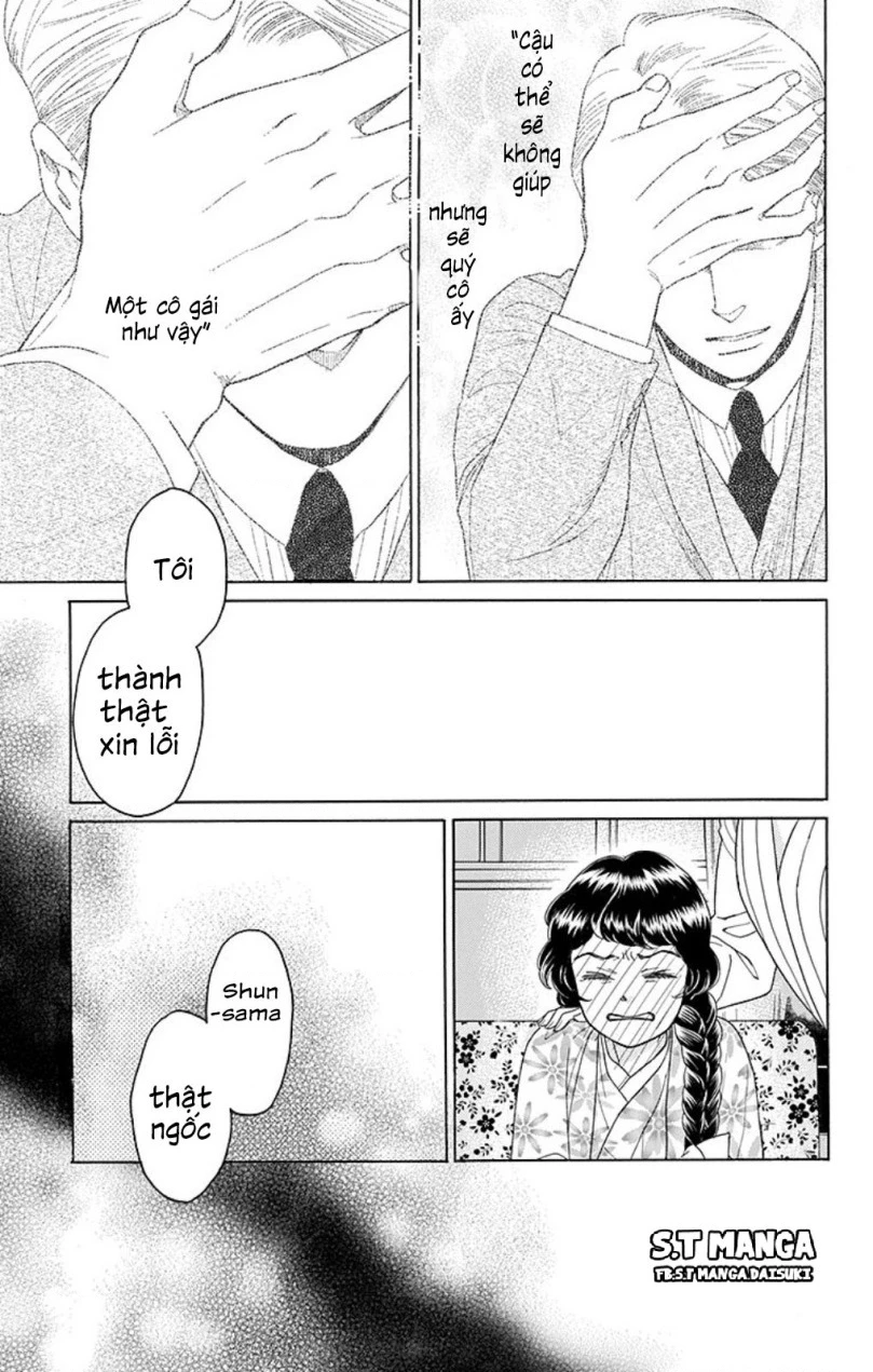 Madame Petit Chapter 5 - Trang 2