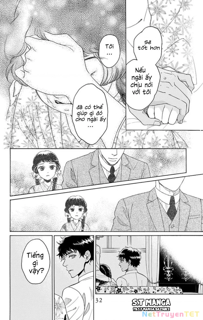 Madame Petit Chapter 5 - Trang 2