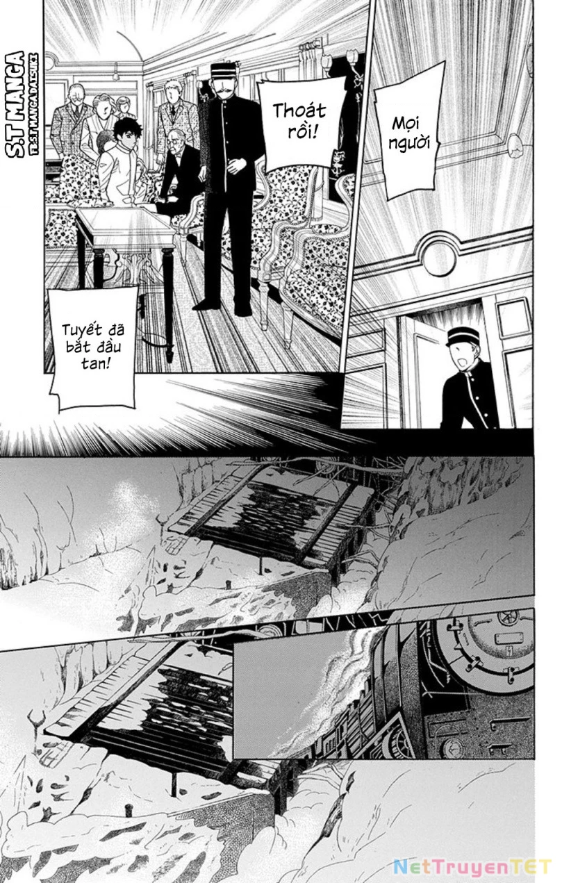 Madame Petit Chapter 5 - Trang 2