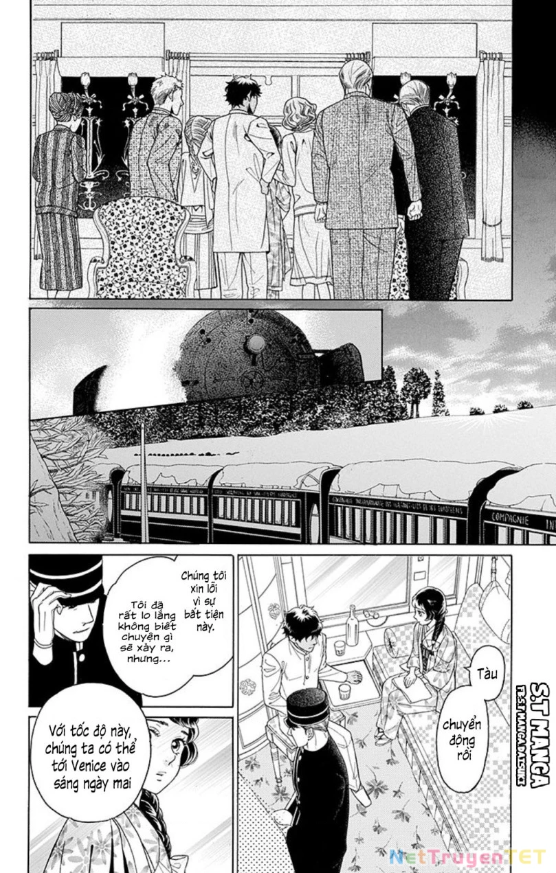 Madame Petit Chapter 5 - Trang 2