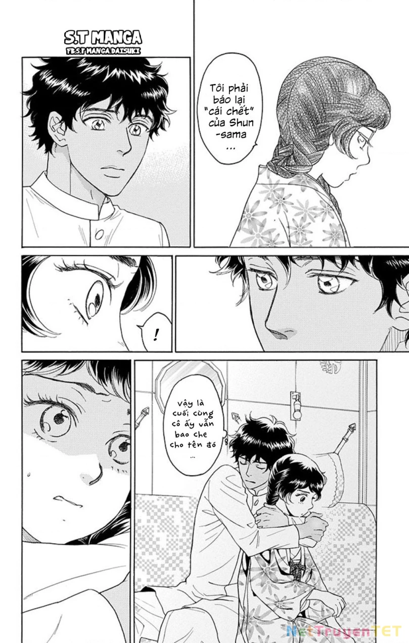 Madame Petit Chapter 5 - Trang 2