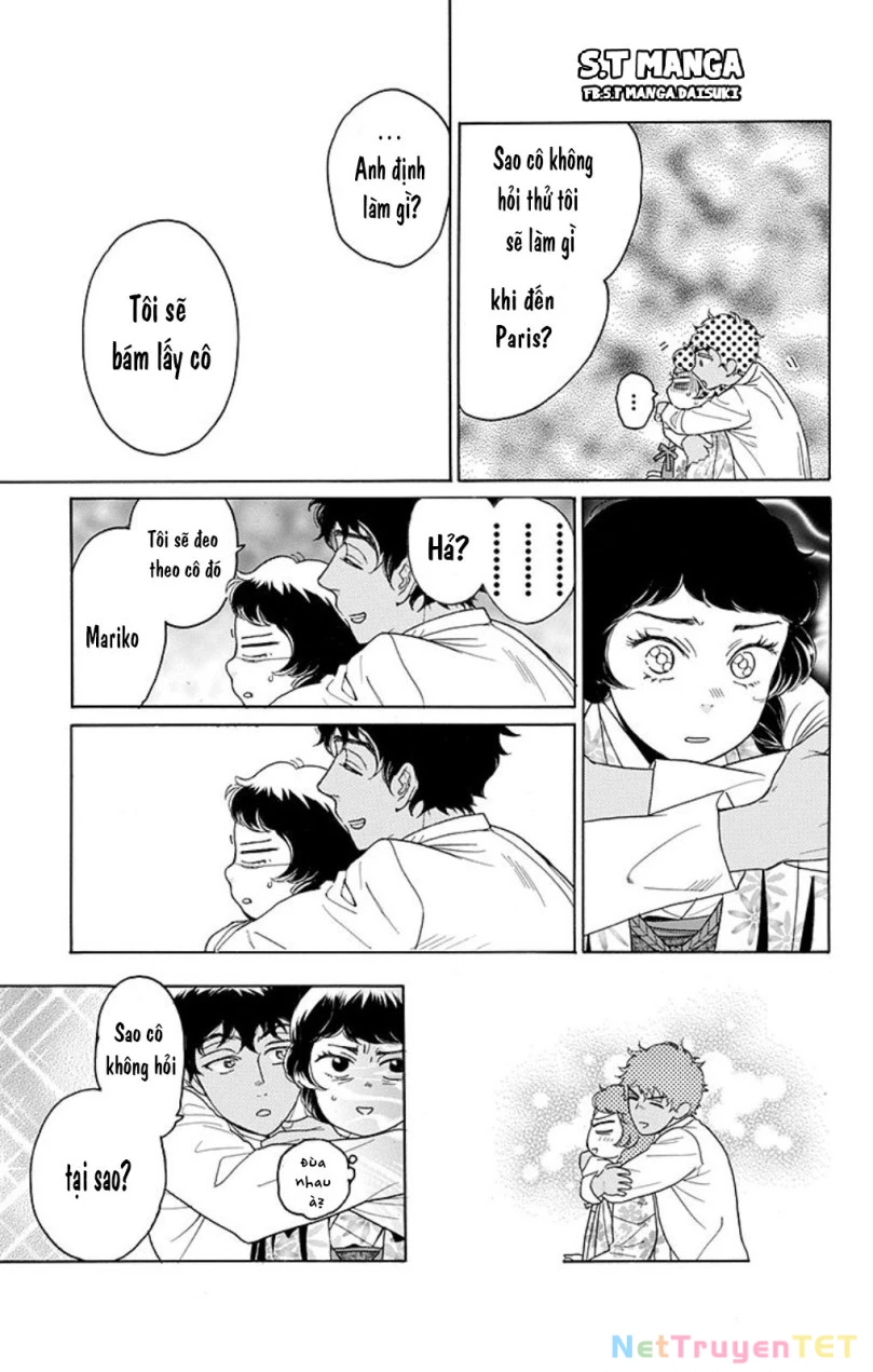 Madame Petit Chapter 5 - Trang 2