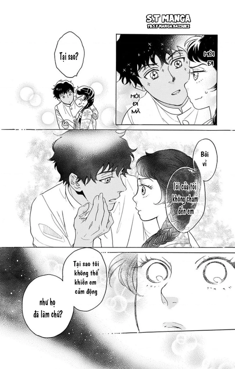 Madame Petit Chapter 5 - Trang 2