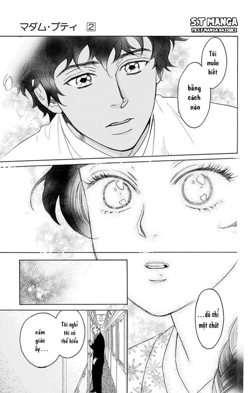 Madame Petit Chapter 5 - Trang 2
