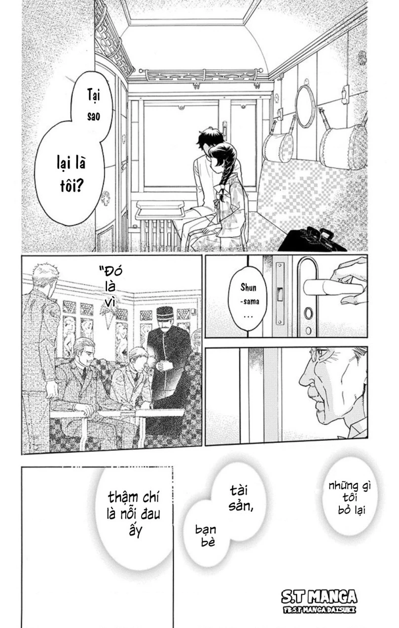 Madame Petit Chapter 5 - Trang 2