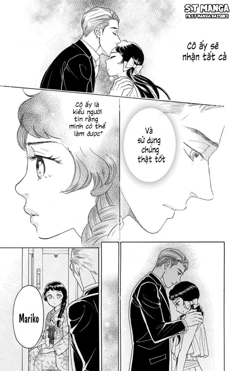 Madame Petit Chapter 5 - Trang 2