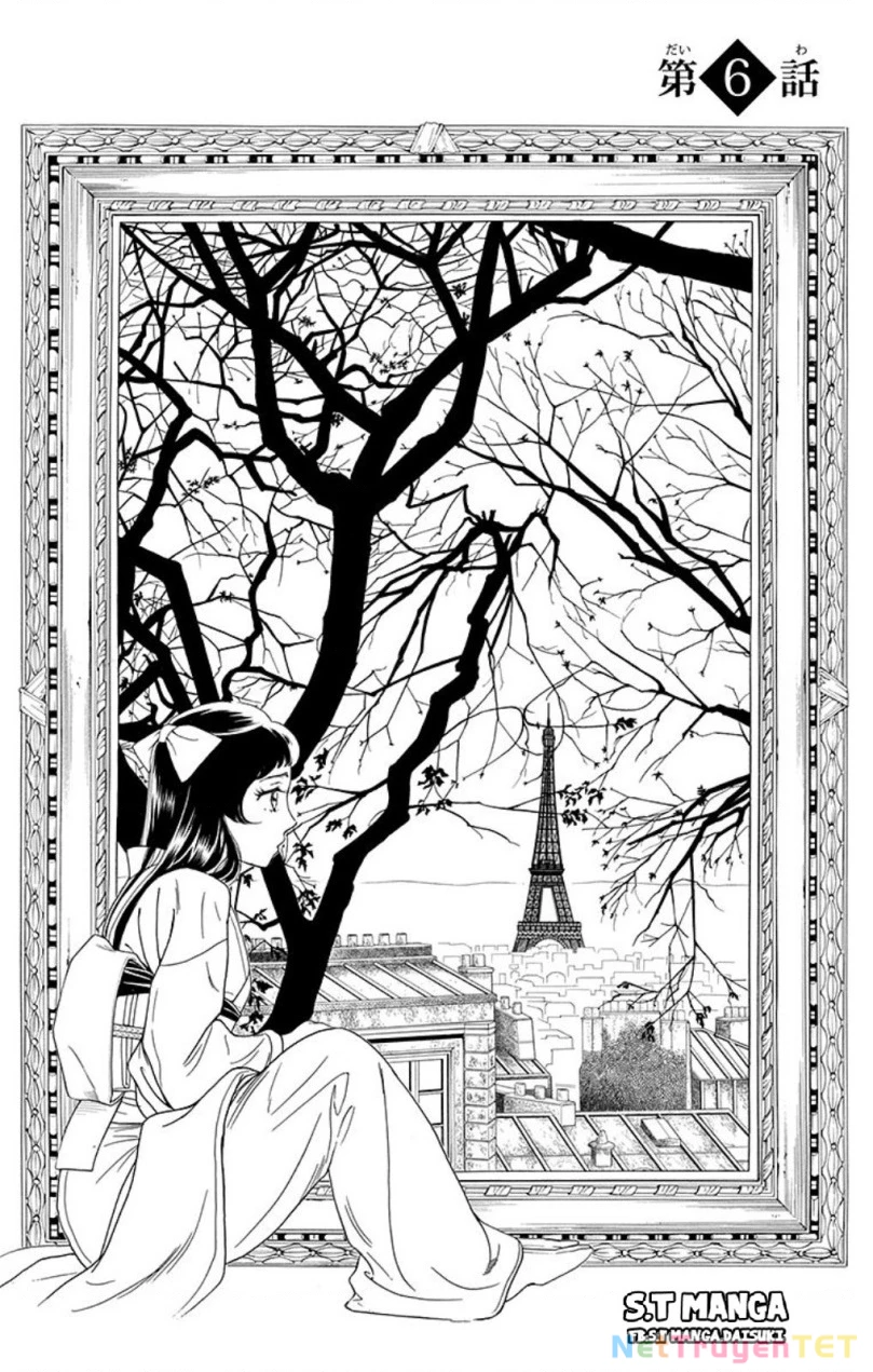 Madame Petit Chapter 6 - Trang 2