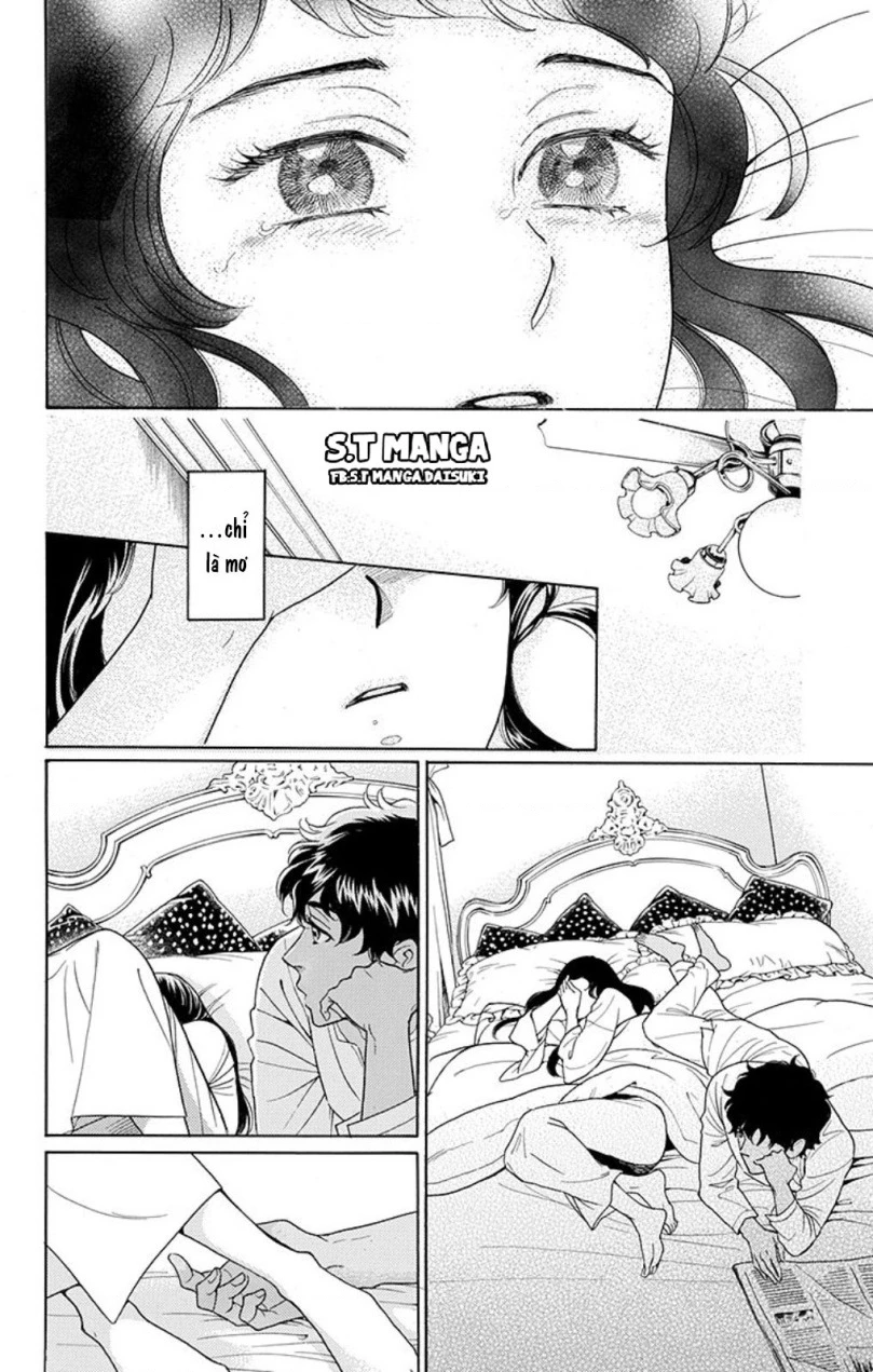 Madame Petit Chapter 6 - Trang 2