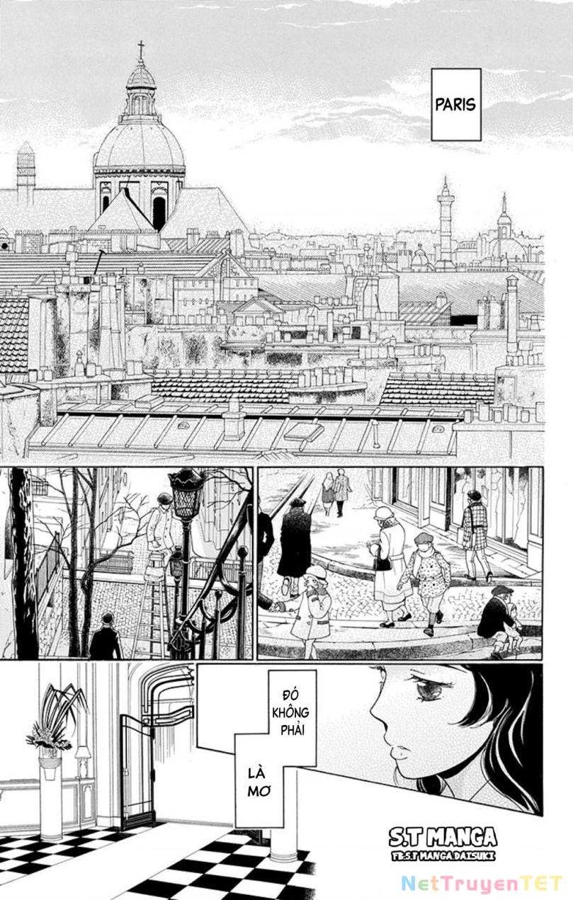 Madame Petit Chapter 6 - Trang 2