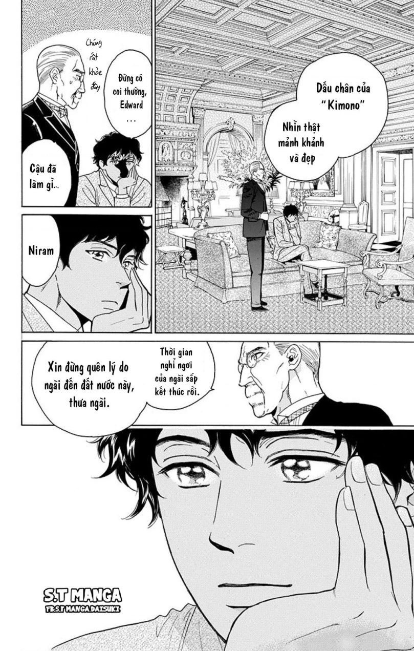 Madame Petit Chapter 6 - Trang 2