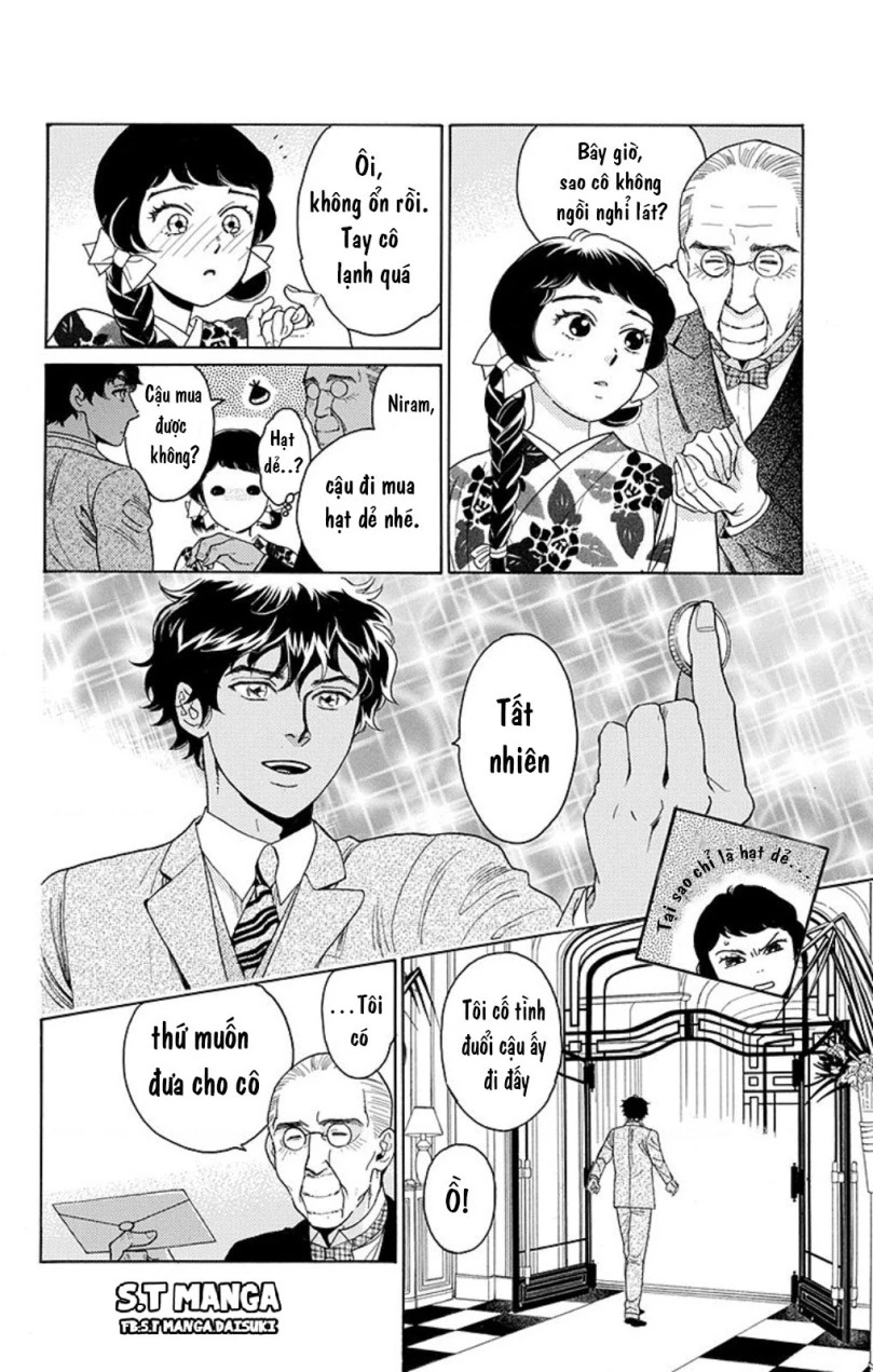 Madame Petit Chapter 6 - Trang 2