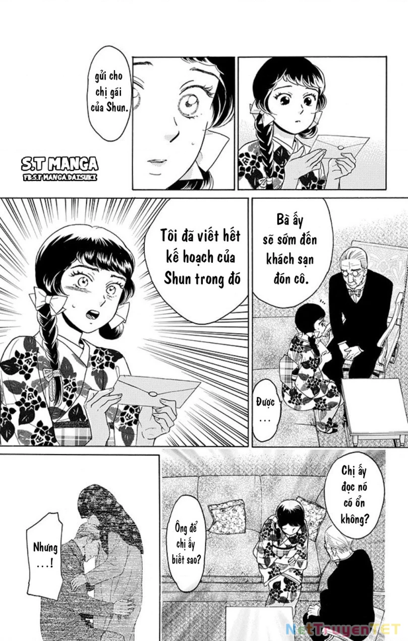 Madame Petit Chapter 6 - Trang 2