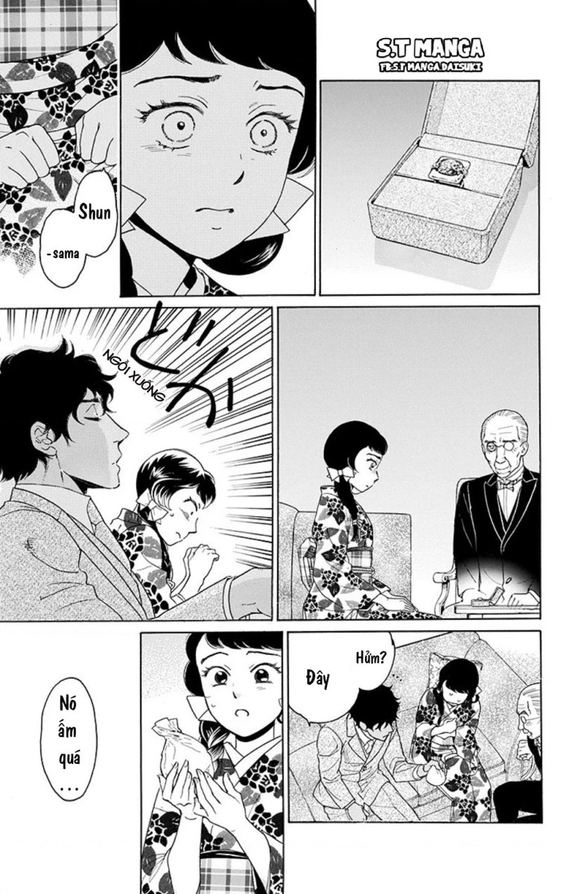 Madame Petit Chapter 6 - Trang 2