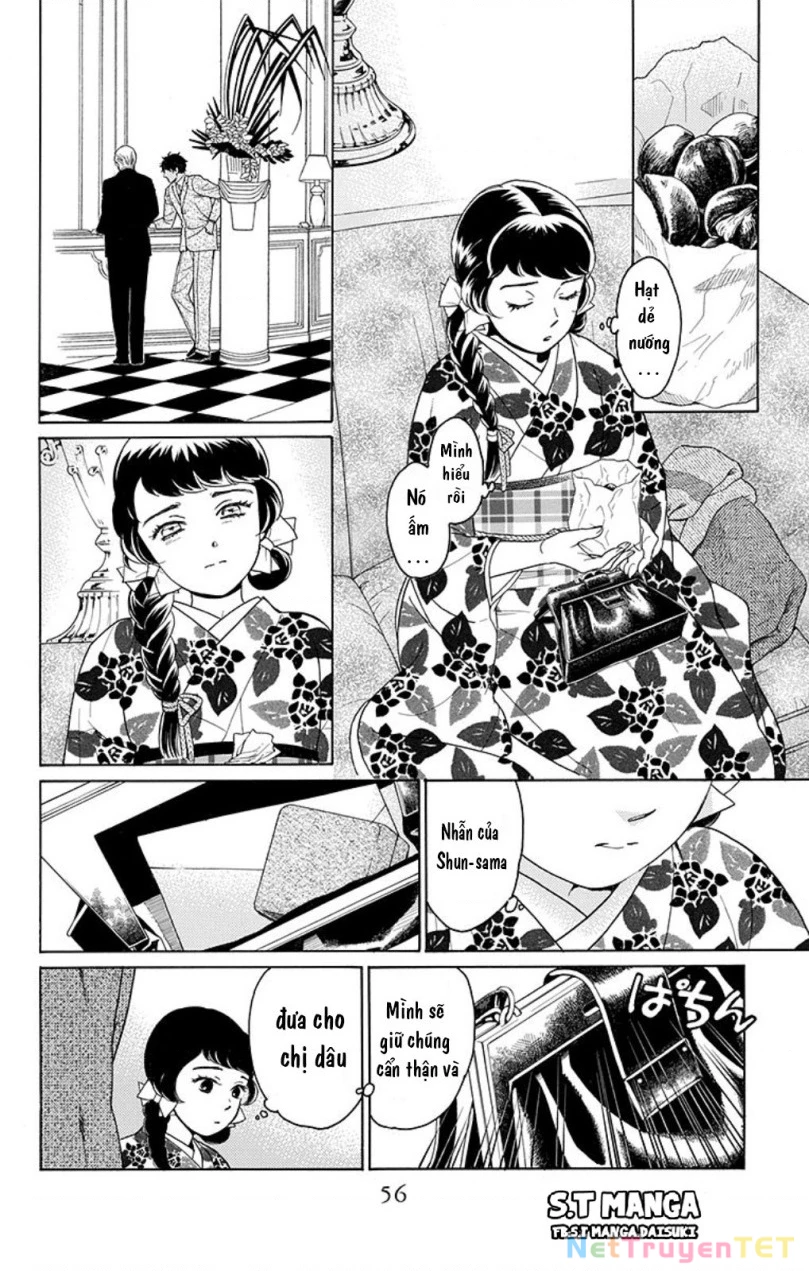 Madame Petit Chapter 6 - Trang 2