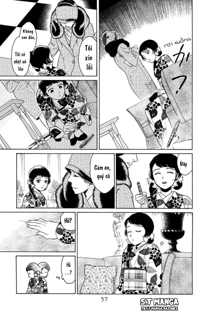 Madame Petit Chapter 6 - Trang 2