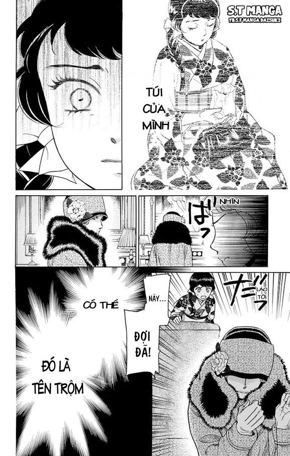 Madame Petit Chapter 6 - Trang 2