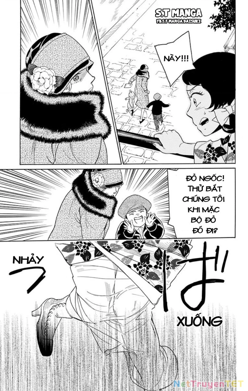 Madame Petit Chapter 6 - Trang 2