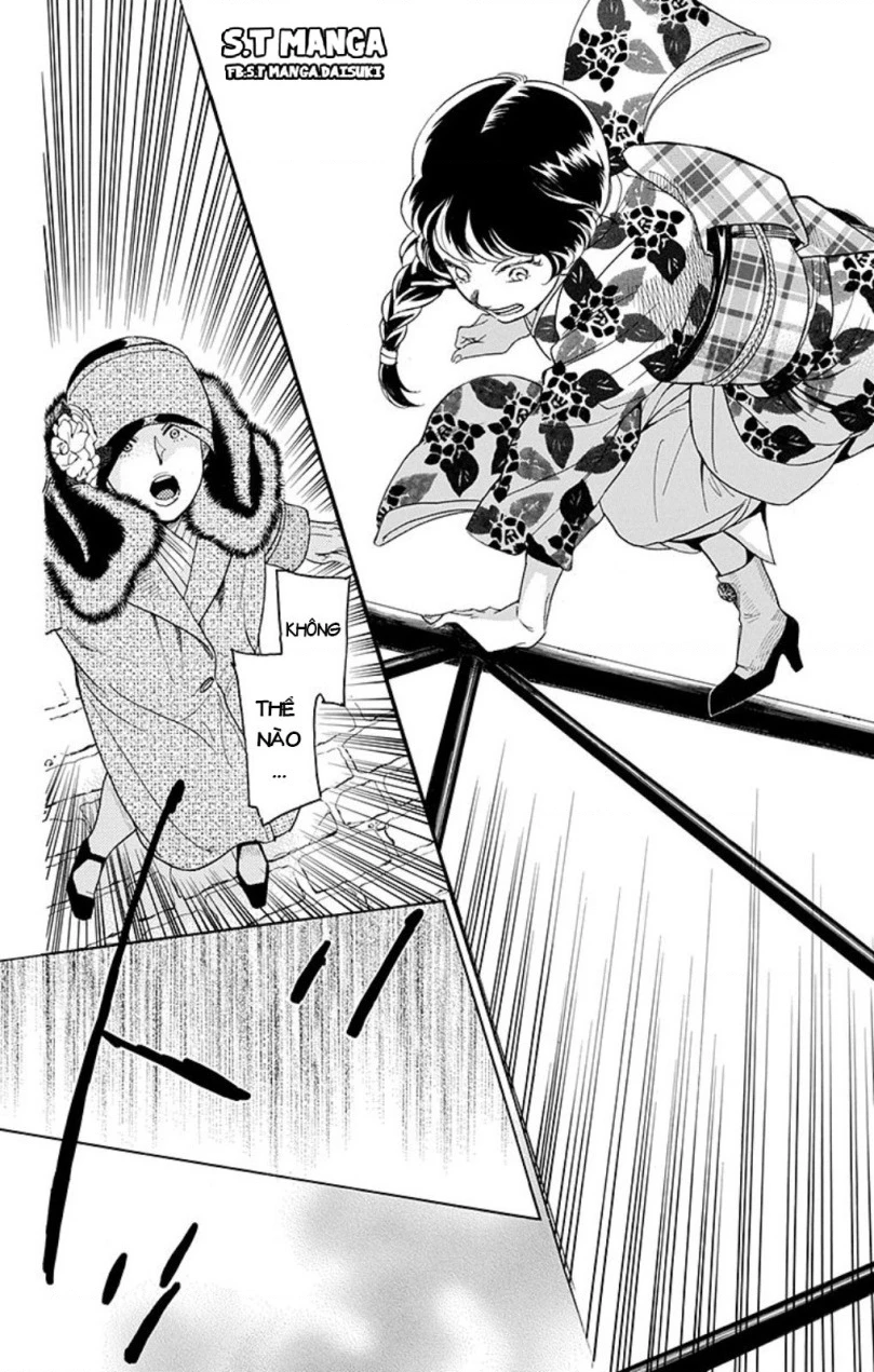 Madame Petit Chapter 6 - Trang 2