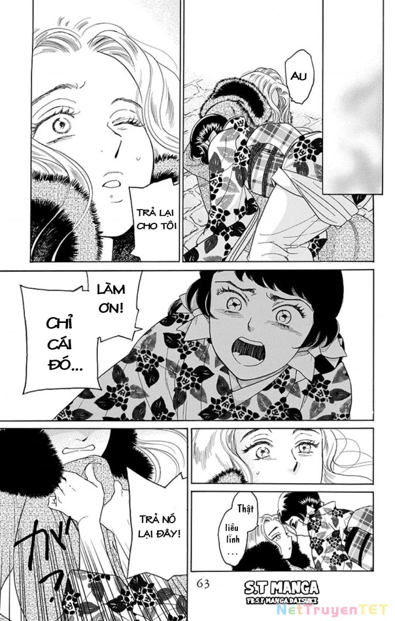 Madame Petit Chapter 6 - Trang 2