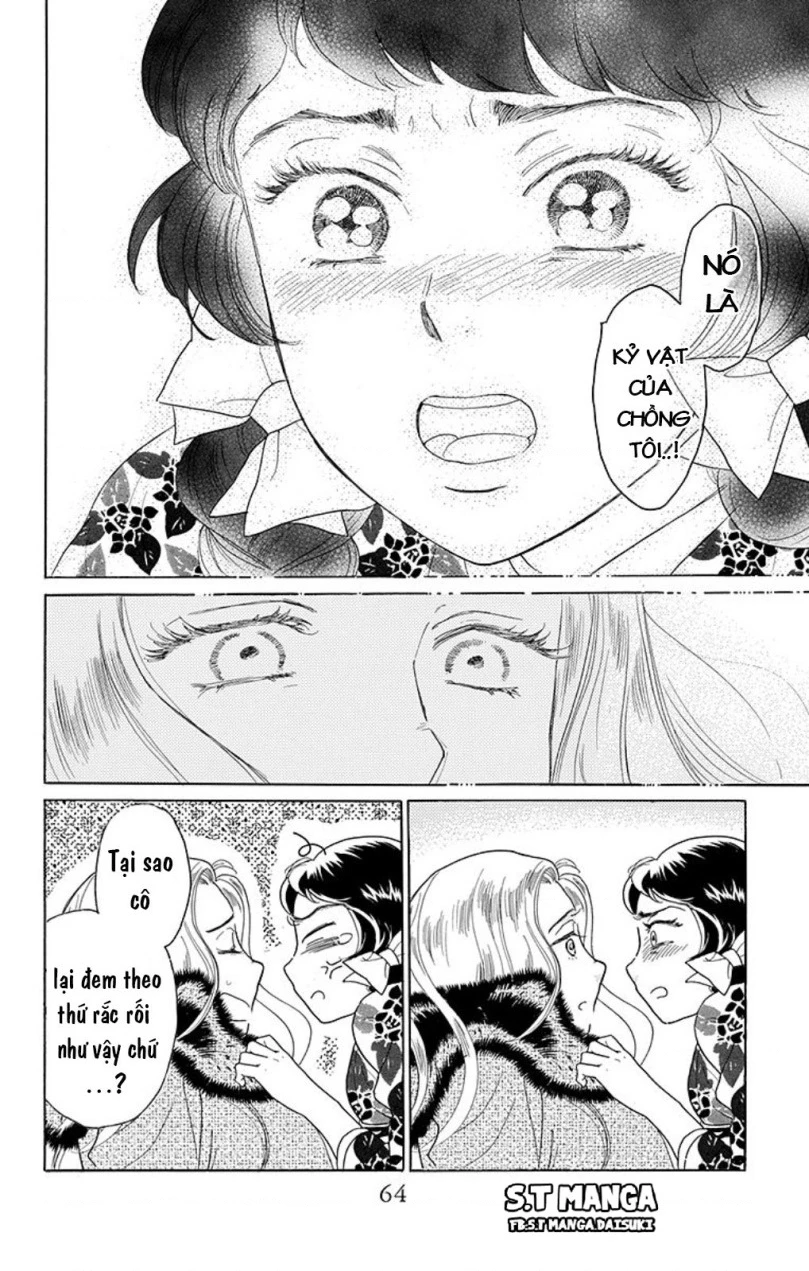 Madame Petit Chapter 6 - Trang 2