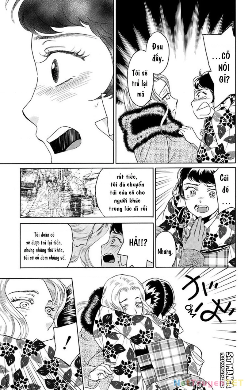 Madame Petit Chapter 6 - Trang 2