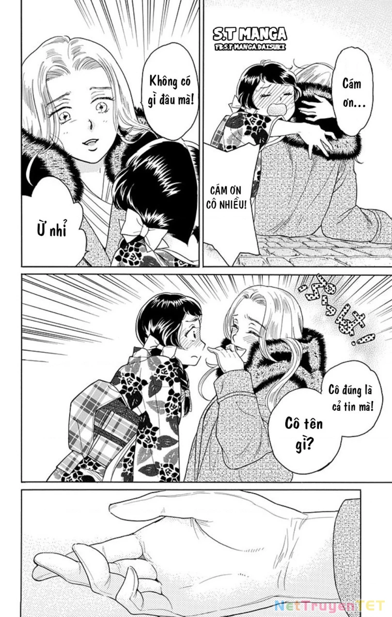 Madame Petit Chapter 6 - Trang 2