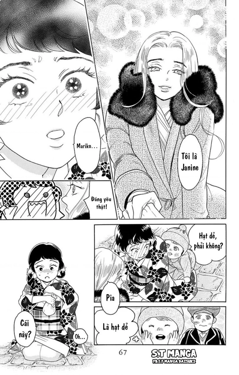 Madame Petit Chapter 6 - Trang 2