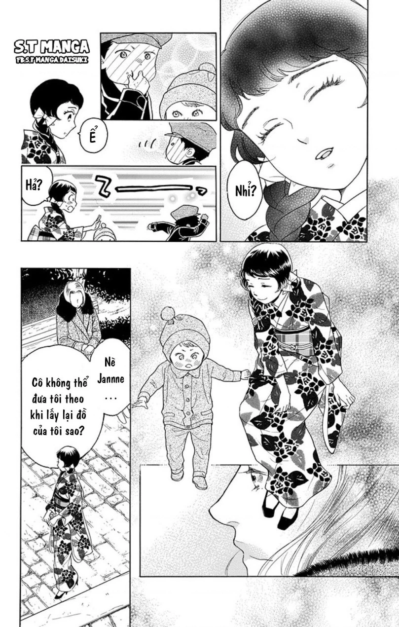 Madame Petit Chapter 6 - Trang 2