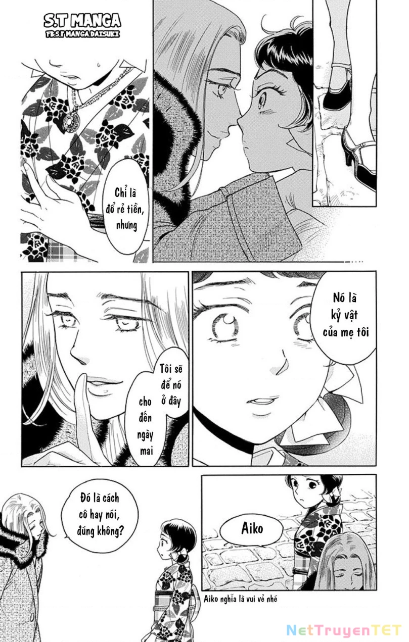 Madame Petit Chapter 6 - Trang 2