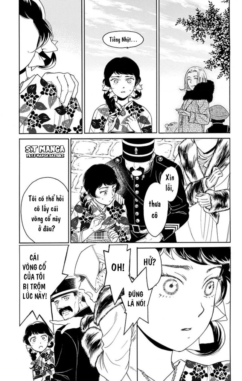 Madame Petit Chapter 6 - Trang 2