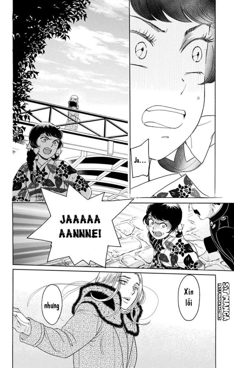 Madame Petit Chapter 6 - Trang 2